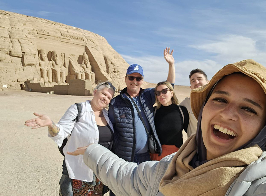 Itinerario de 10 días por Egipto desde Hurghada